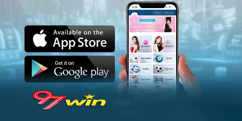 Lợi ích khi tải app 97win